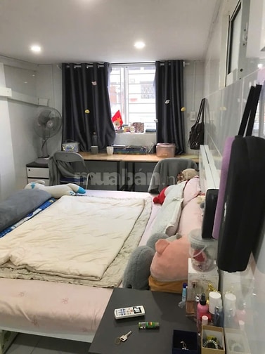 Chung cư An Bình P.An Đông 90,4m2 SHR 6PN đang cho thuê TN 16tr/tháng