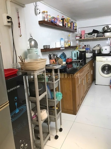 Chung cư An Bình P.An Đông 90,4m2 SHR 6PN đang cho thuê TN 16tr/tháng