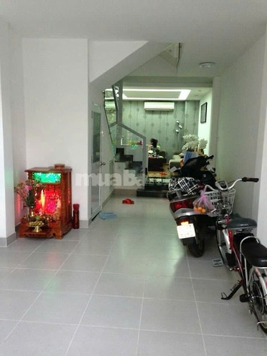 Bán nhà HXT 489 Huỳnh Văn Bánh, 5 tầng còn mới,45m2 giá chỉ còn 11 tỷ