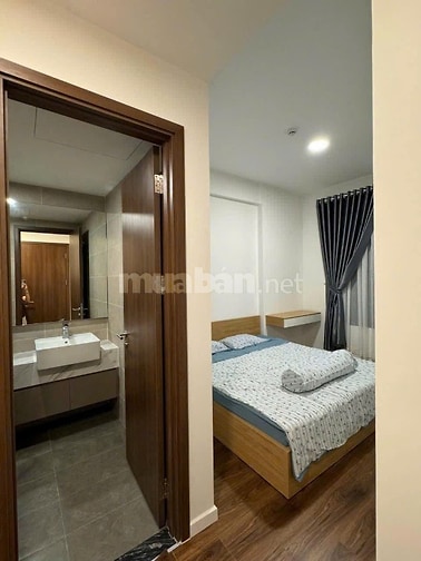 Chung cư Screc, 974A Trường Sa, Q3: nhà mới, NT, 70m2, 14triệu, 2PN