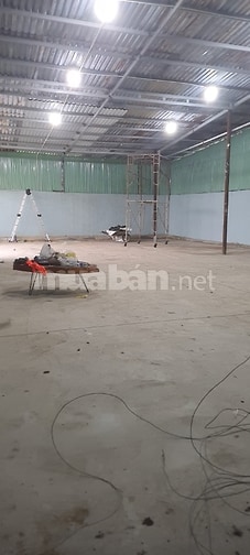 Cho thuê kho xưởng lâu dài có văn phòng riêng gia đình  ở lại 