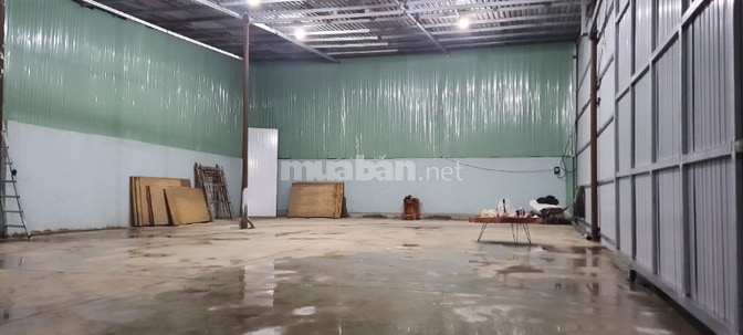 Cho thuê kho xưởng lâu dài có văn phòng riêng gia đình  ở lại 