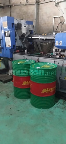 Mua bán nhớt 10, dầu thủy lực, nhớt thủy lực tại TPHCM