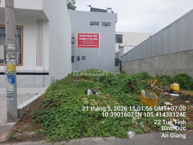 Công ty Đấu giá hợp danh Lam Sơn Sài Gòn thông báo đấu giá tài sản