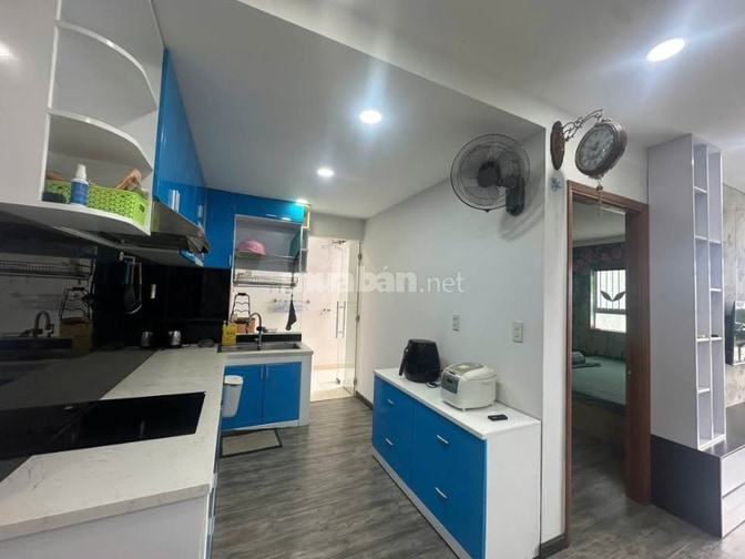 Cho thuê C/c Central Plaza, 91 Phạm Văn Hai-Căn 2PN, full NT giá 13tr5