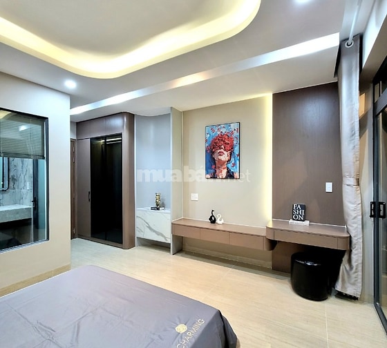 Nhà Thạnh Xuân 25. 1Tr.4L. Giá : 8.x tỷ
