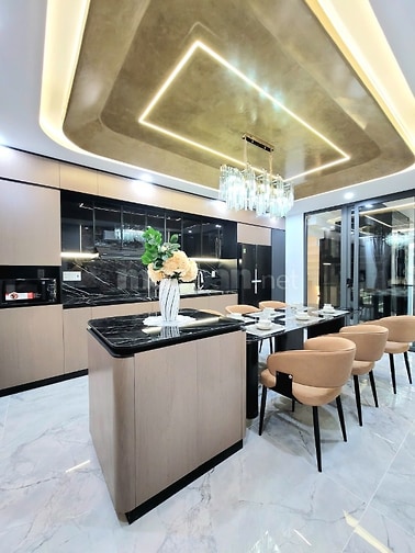 Nhà Thạnh Xuân 25. 1Tr.4L. Giá : 8.x tỷ
