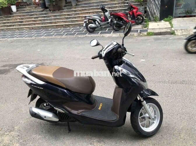 Lead 2018 SMK 9 Chủ Xe Cọp