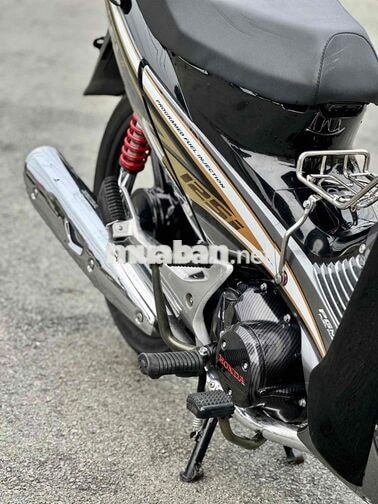 Honda Future Neo 125Fi Đen, Xám