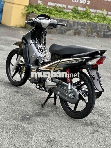 Honda Future Neo 125Fi Đen, Xám