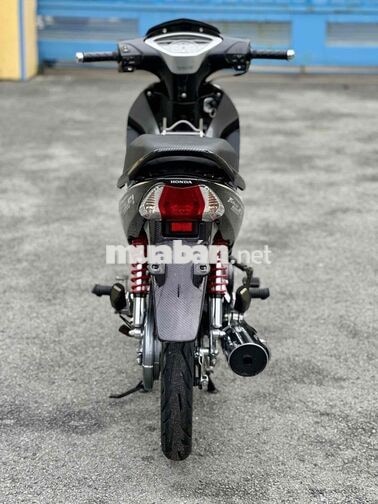 Honda Future Neo 125Fi Đen, Xám