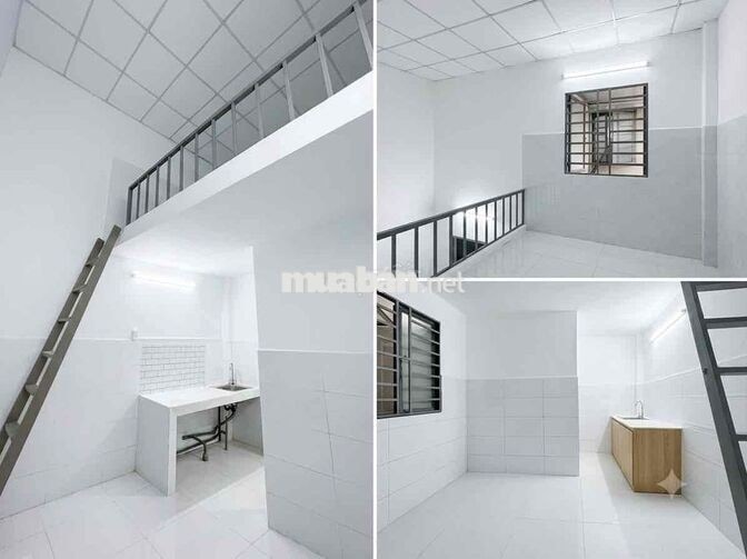 CHÍNH CHỦ CHO THUÊ PHÒNG CÓ GÁC - FULL NỘI THẤT