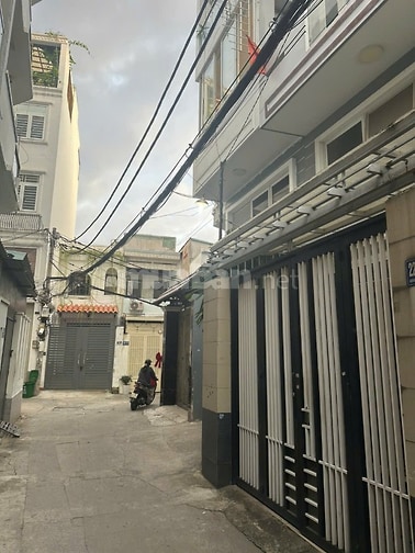 Bán nhà Hoàng Hoa Thám, 220/66/46. f5. Bình Thạnh.tphcm ( Chính Chủ)