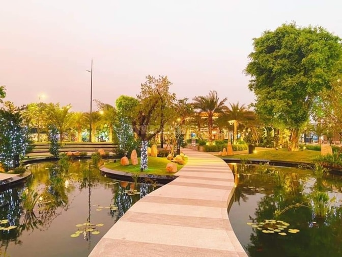 (02 suất nội bộ CĐT ) nhà phong cách resort 
