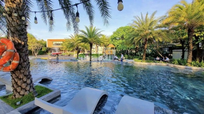 (02 suất nội bộ CĐT ) nhà phong cách resort 