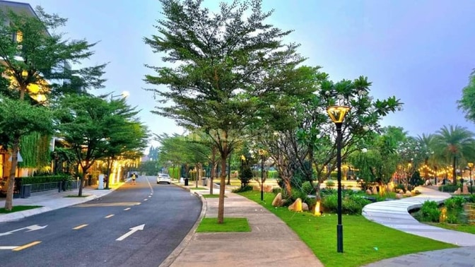 (02 suất nội bộ CĐT ) nhà phong cách resort 
