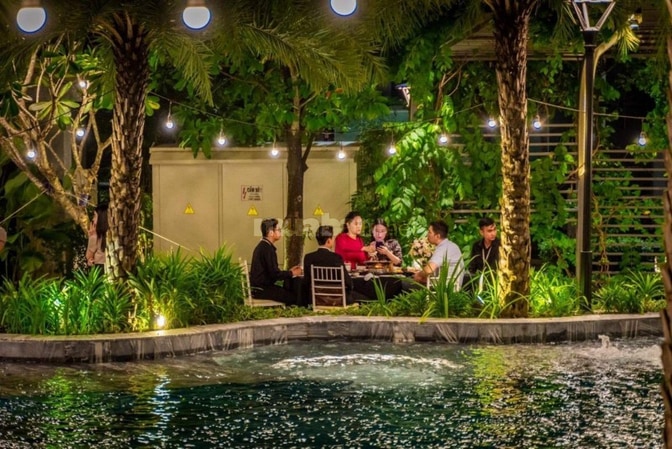 (02 suất nội bộ CĐT ) nhà phong cách resort 