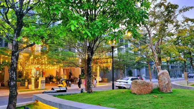 (02 suất nội bộ CĐT ) nhà phong cách resort 