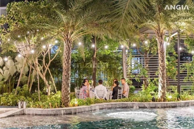 (02 suất nội bộ CĐT ) nhà phong cách resort 