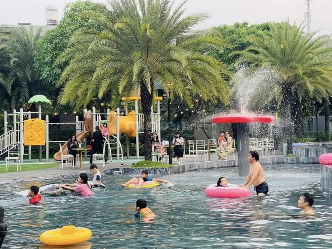 (02 suất nội bộ CĐT ) nhà phong cách resort 