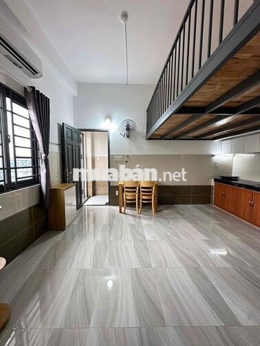 5tr6,(Duplex Ban Công Riêng), 42/38 Hồ Đắc Di, P.Tây Thạnh, Q.Tân Phú
