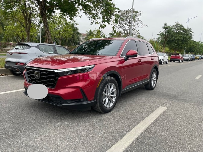 Bán Honda CRV-L 7 chỗ đăng ký tháng 11/2024