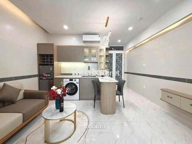 CHO THUÊ CĂN HỘ 1PN - 2PN BANCOL THOÁNG Ở BÌNH THẠNH 🔥