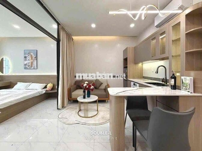 CHO THUÊ CĂN HỘ 1PN - 2PN BANCOL THOÁNG Ở BÌNH THẠNH 🔥