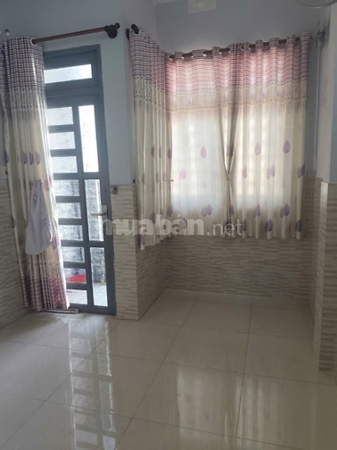 Nhà bán Mặt tiền đường Dã Tượng phường Chánh Hưng TPHCM, trệt, 1 lầu 