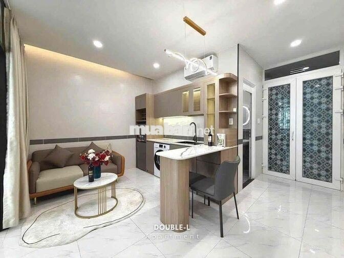 CHO THUÊ CĂN HỘ 1PN - 2PN BANCOL THOÁNG Ở BÌNH THẠNH 🔥