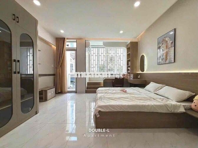 CHO THUÊ CĂN HỘ 1PN - 2PN BANCOL THOÁNG Ở BÌNH THẠNH 🔥