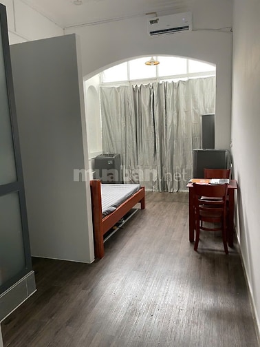 Cho thuê Căn hộ dịch vụ đường Ấp Bắc, Tân Bình (Kế bên ETOWN)