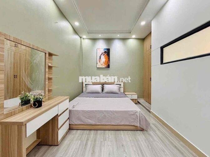 cho Thuê Nhà Mặt tiền tiện ở và kinh doanh