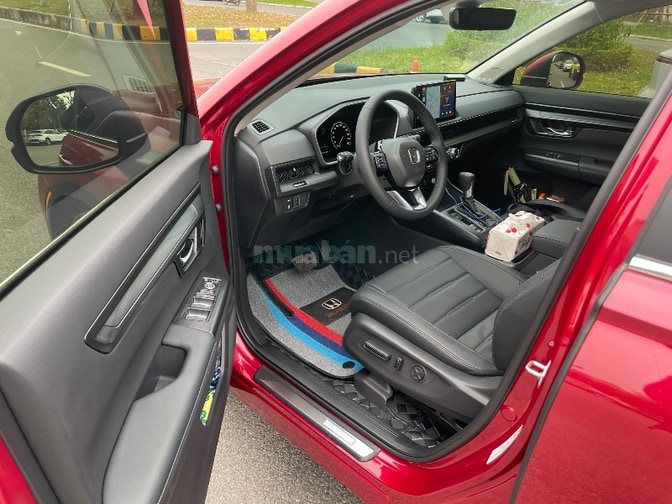 Bán Honda CRV-L 7 chỗ đăng ký tháng 11/2024