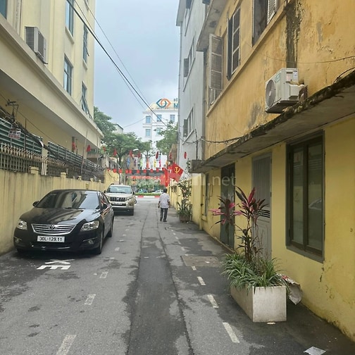 Bán nhà khu Nam Thành Công - Nguyễn Hồng