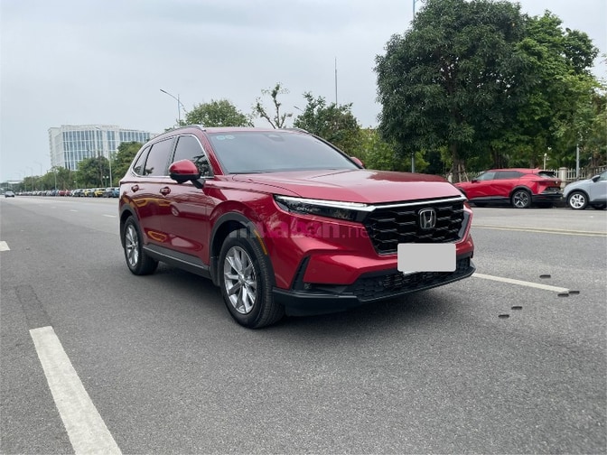 Bán Honda CRV-L 7 chỗ đăng ký tháng 11/2024