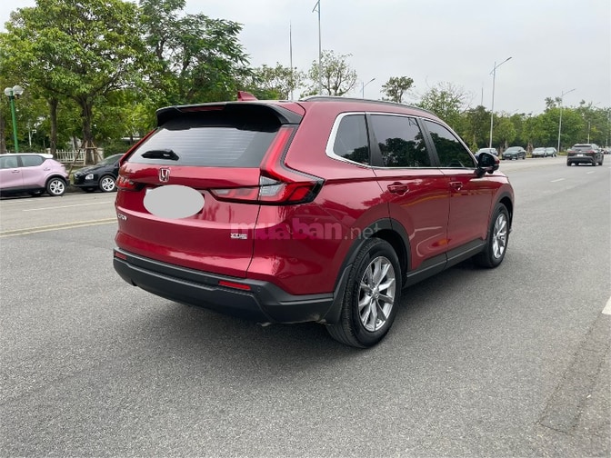 Bán Honda CRV-L 7 chỗ đăng ký tháng 11/2024