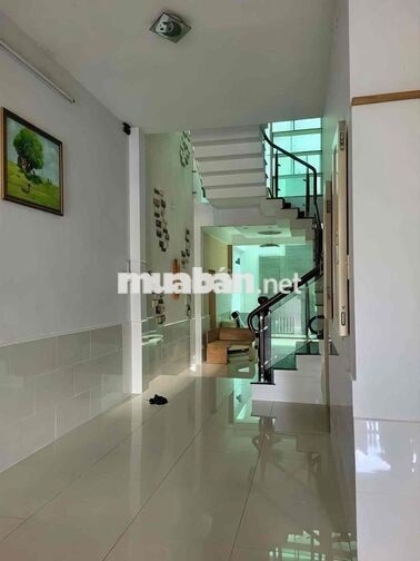 ⛔CHO THUÊ NHÀ KDC HIMLAM 5x22 1T2L 4PN4WC GẦN GA METRO