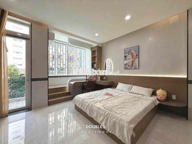 CHO THUÊ CĂN HỘ 1PN - 2PN BANCOL THOÁNG Ở BÌNH THẠNH 🔥
