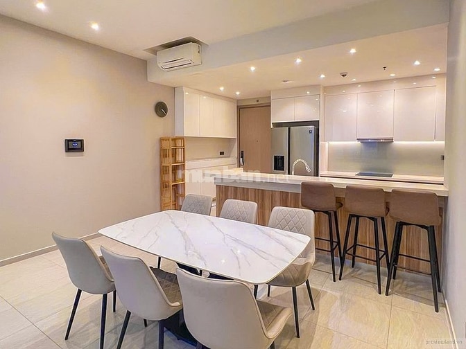Bán Căn hộ Q2 Thảo Điền 3 phòng ngủ tầng cao view sông 112m2
