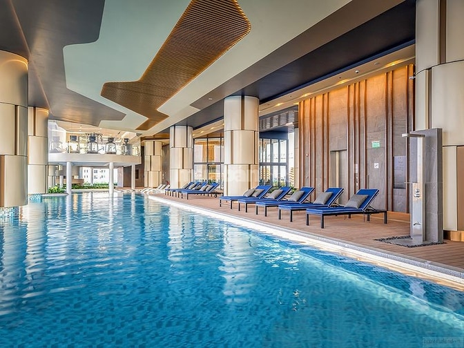 Bán Căn hộ Q2 Thảo Điền 3 phòng ngủ tầng cao view sông 112m2