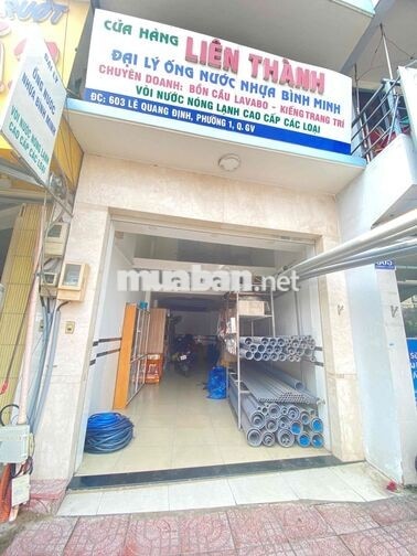 Mặt bằng đẹp đường lớn Lê Quang Định