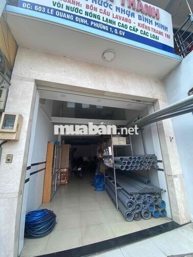 Mặt bằng đẹp đường lớn Lê Quang Định