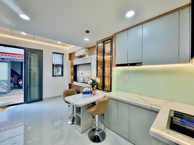  Siêu Phẩm Xây mới 4 tầng Ngay PCC SỐ 5 Nguyễn Văn Nghi - Gò Vấp