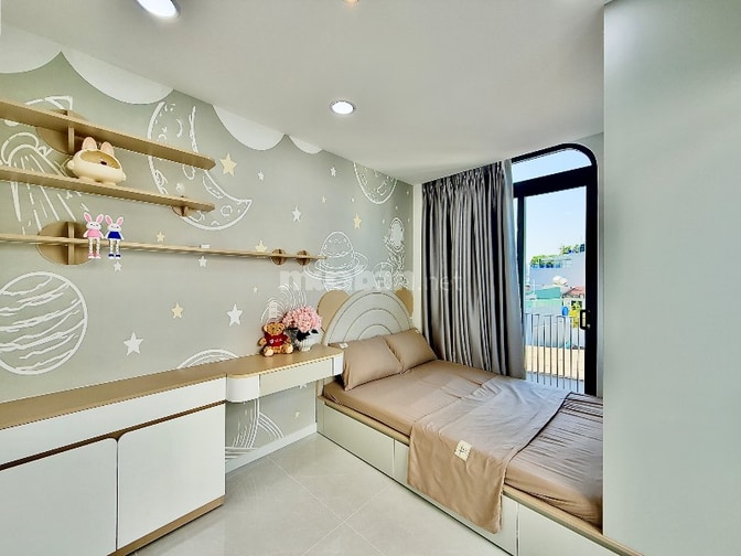  Siêu Phẩm Xây mới 4 tầng Ngay PCC SỐ 5 Nguyễn Văn Nghi - Gò Vấp