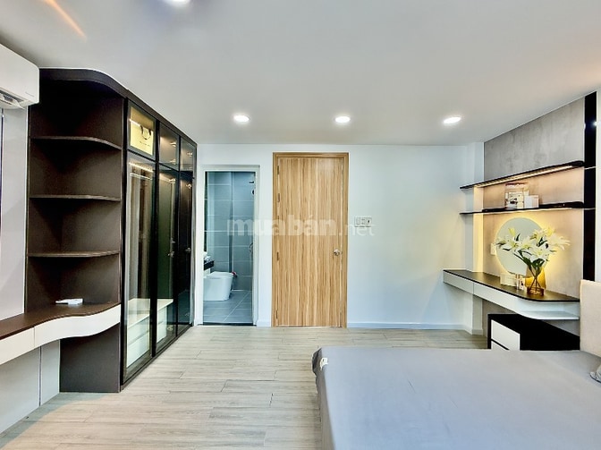  Siêu Phẩm Xây mới 4 tầng Ngay PCC SỐ 5 Nguyễn Văn Nghi - Gò Vấp