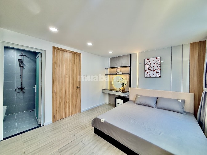  Siêu Phẩm Xây mới 4 tầng Ngay PCC SỐ 5 Nguyễn Văn Nghi - Gò Vấp