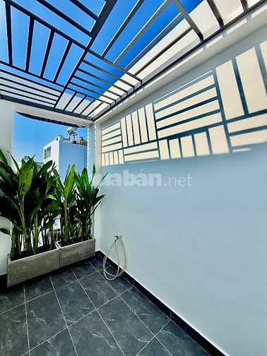  Siêu Phẩm Xây mới 4 tầng Ngay PCC SỐ 5 Nguyễn Văn Nghi - Gò Vấp