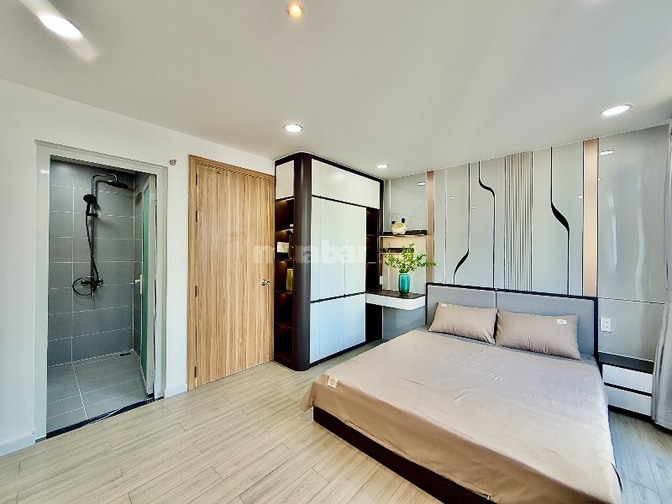  Siêu Phẩm Xây mới 4 tầng Ngay PCC SỐ 5 Nguyễn Văn Nghi - Gò Vấp
