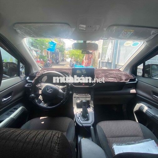 Toyota Avanza 2024 7 chỗ màu Đen
